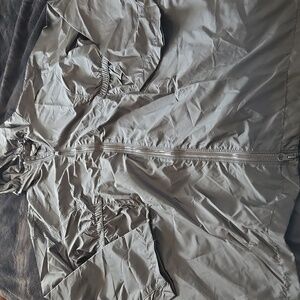 Kirkland Signature Black Hooded Jacket